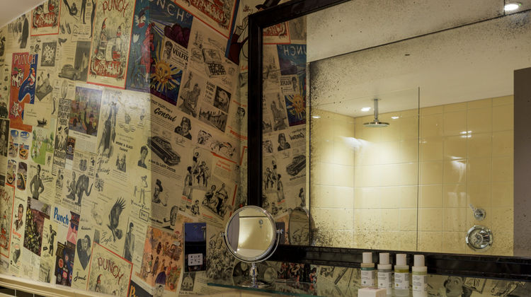 The Zetter Townhouse Marylebone Room