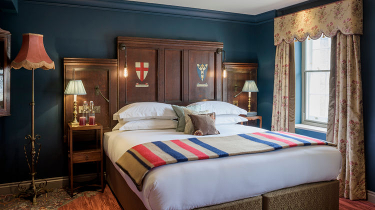 The Zetter Townhouse Marylebone Room