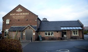 Boat and Horses Inn