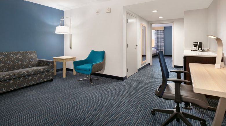 <b>Holiday Inn Express/Suites Norfolk Arpt Suite</b>. Images powered by <a href="https://www.leonardoworldwide.com/" title="Leonardo Worldwide" target="_blank">Leonardo</a>.