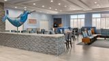 Holiday Inn Express/Suites Norfolk Arpt Lobby