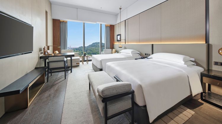 InterContinental Dongguan Room