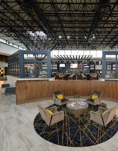 Crowne Plaza Jacksonville Airport