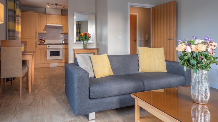 Premier Suites Birmingham Room