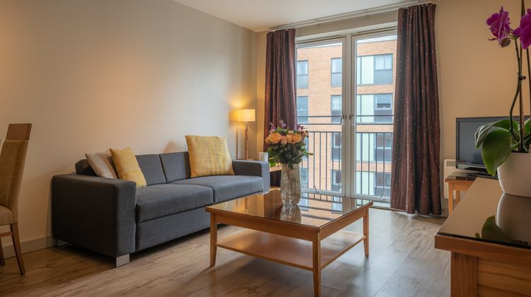 Premier Suites Birmingham Room