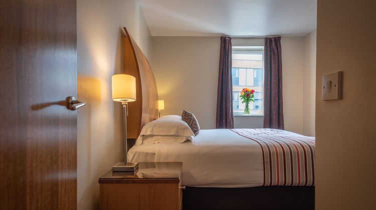 Premier Suites Birmingham Room