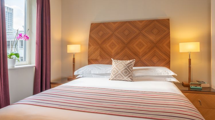 Premier Suites Birmingham Room