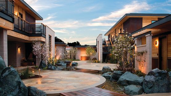Bardessono Hotel & Spa, Yountville, California