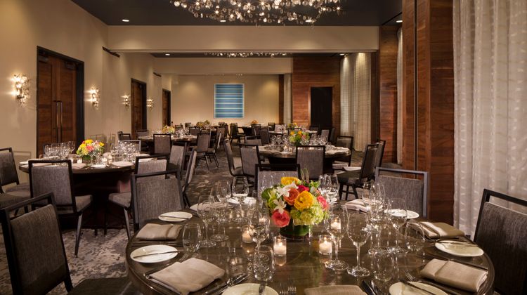 Bardessono Hotel & Spa Ballroom