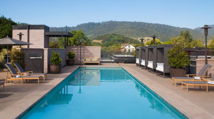 Bardessono Hotel & Spa Pool
