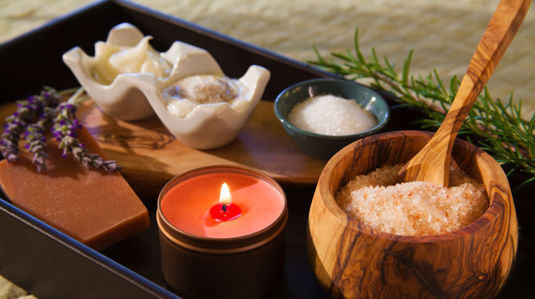 <b>Bardessono Hotel & Spa Spa</b>. Images powered by <a href="https://www.leonardoworldwide.com/" title="Leonardo Worldwide" target="_blank">Leonardo</a>.