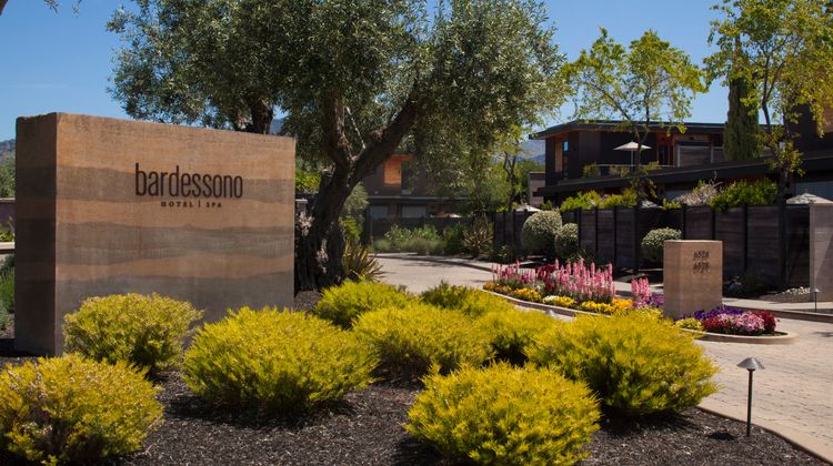Bardessono Hotel & Spa Exterior