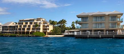 Pier House Resort & Spa Exterior