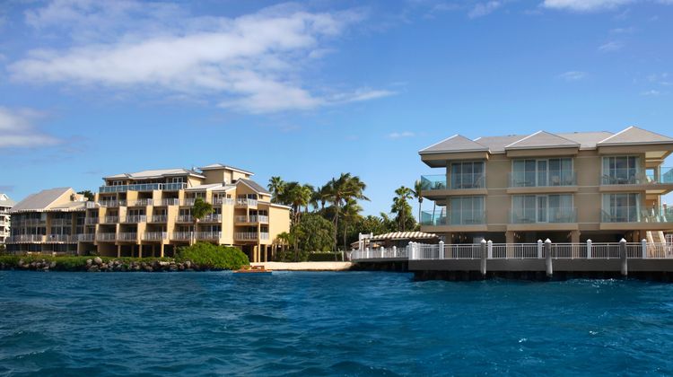 Pier House Resort & Spa Exterior