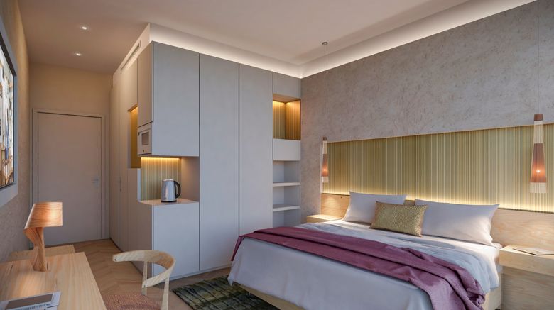 <b>Citadines Culture Village Dubai Room</b>. Images powered by <a href="https://leonardo.com/" title="Leonardo Worldwide" target="_blank">Leonardo</a>.