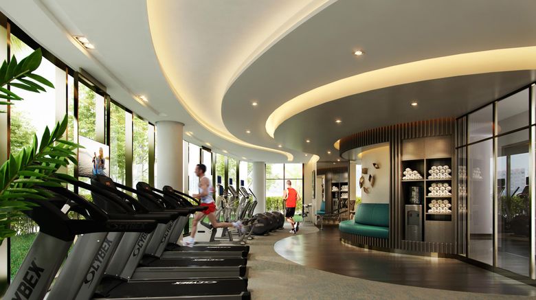 <b>Somerset Downtown Al Khobar Recreation</b>. Images powered by <a href="https://www.leonardoworldwide.com/" title="Leonardo Worldwide" target="_blank">Leonardo</a>.