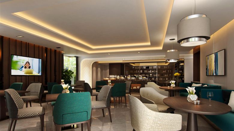 <b>Somerset Downtown Al Khobar Restaurant</b>. Images powered by <a href="https://www.leonardoworldwide.com/" title="Leonardo Worldwide" target="_blank">Leonardo</a>.