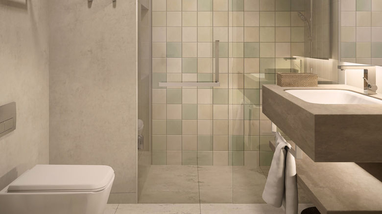 <b>Citadines Culture Village Dubai Room</b>. Images powered by <a href="https://leonardo.com/" title="Leonardo Worldwide" target="_blank">Leonardo</a>.