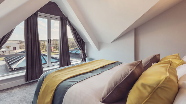 The Dunes Hotel Suite