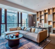InterContinental Foshan New City Room