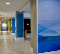 Holiday Inn Express & Suites Byram Lobby