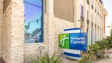 Holiday Inn Express Anaheim West Exterior