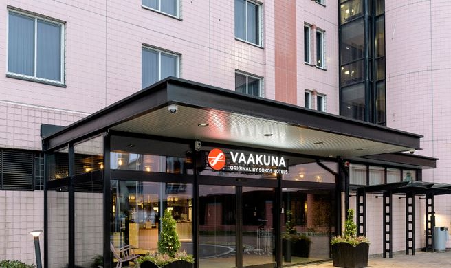 Vaakuna Original by Sokos Hotel Exterior