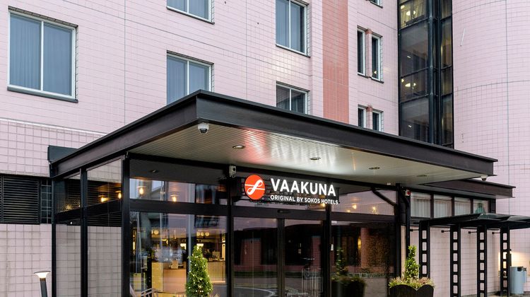 Vaakuna Original by Sokos Hotel Exterior