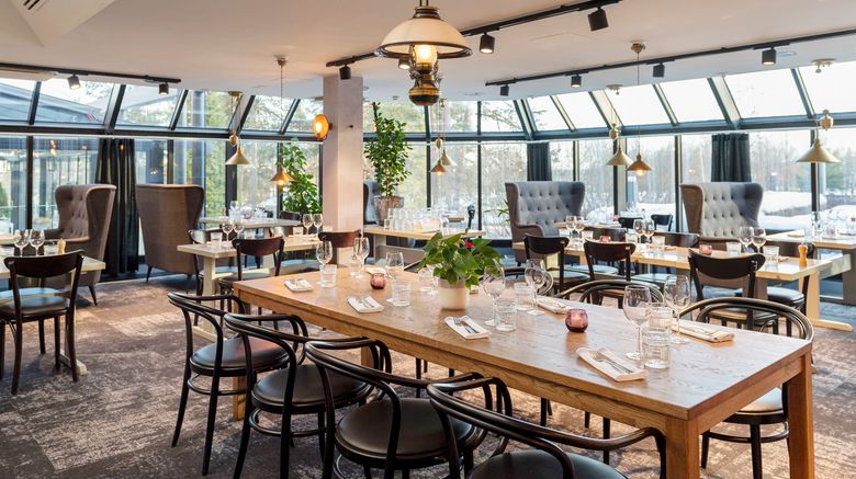 <b>Vaakuna Original by Sokos Hotel Restaurant</b>. Images powered by <a href="https://www.leonardoworldwide.com/" title="Leonardo Worldwide" target="_blank">Leonardo</a>.
