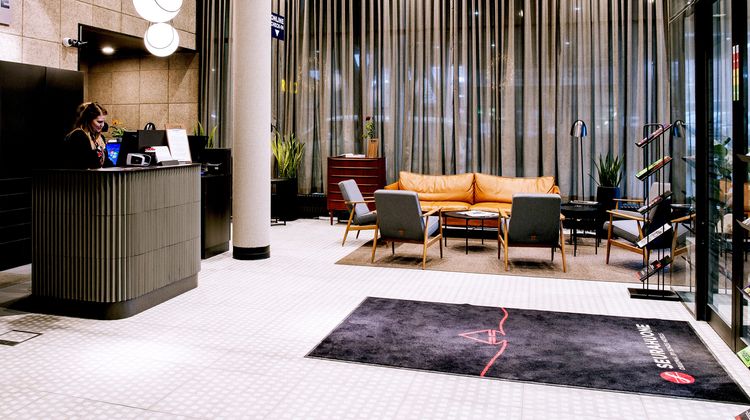 Seurahuone original by Sokos Hotel Lobby