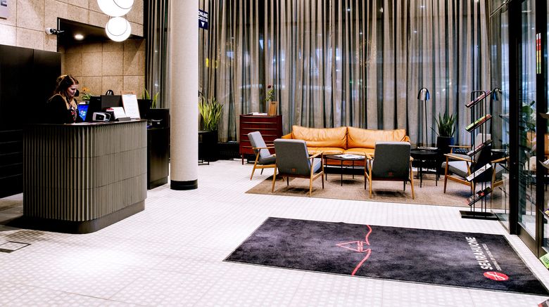 <b>Seurahuone original by Sokos Hotel Lobby</b>. Images powered by <a href="https://www.leonardoworldwide.com/" title="Leonardo Worldwide" target="_blank">Leonardo</a>.