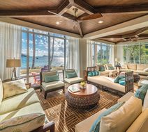 Margaritaville Vacation Club St Thomas Lobby