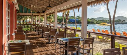 Margaritaville Vacation Club St Thomas Exterior