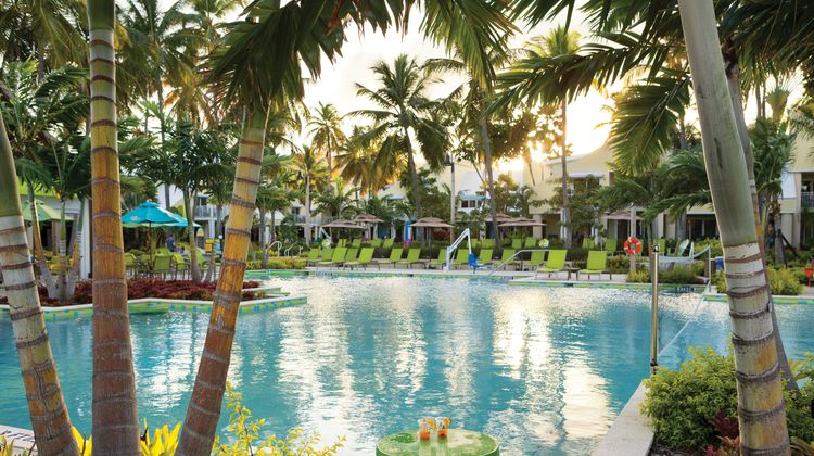 Margaritaville Vacation Club St Thomas Recreation