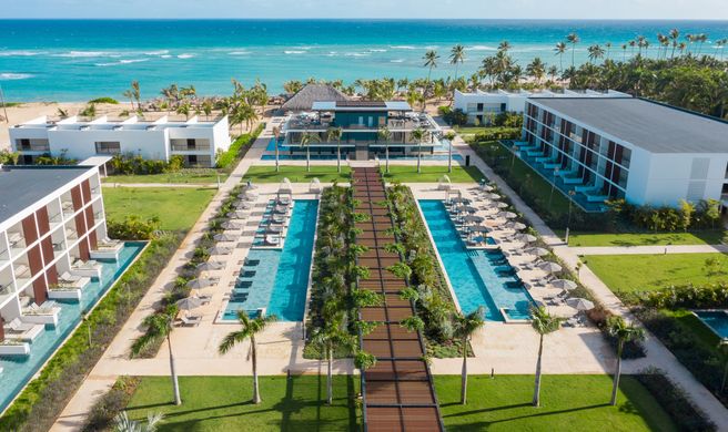 Live Aqua Beach Resort Punta Cana Exterior