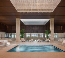 Live Aqua Beach Resort Punta Cana Lobby