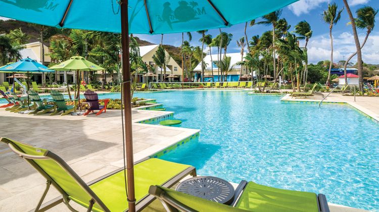 Margaritaville Vacation Club St Thomas Room