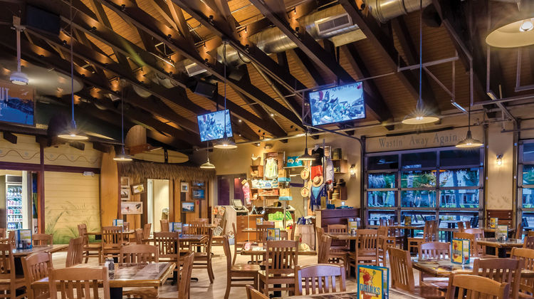 Margaritaville Vacation Club St Thomas Beach