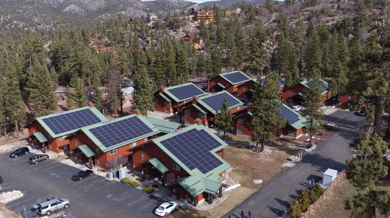 <b>Worldmark Big Bear Exterior</b>. Images powered by <a href="https://www.leonardoworldwide.com/" title="Leonardo Worldwide" target="_blank">Leonardo</a>.