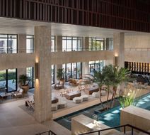 Live Aqua Beach Resort Punta Cana Lobby