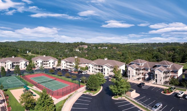 WorldMark Branson Exterior