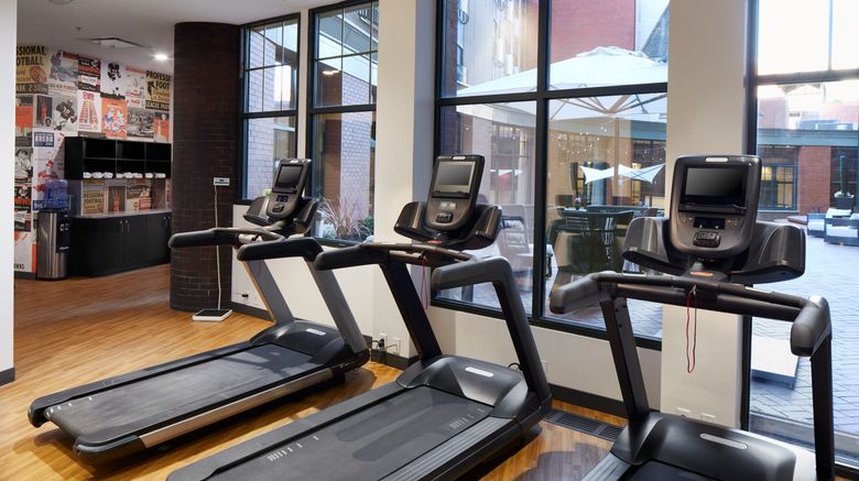 <b>Hotel Indigo Cleveland Downtown Health Club</b>. Images powered by <a href="https://www.leonardoworldwide.com/" title="Leonardo Worldwide" target="_blank">Leonardo</a>.