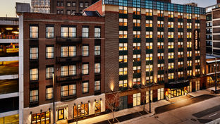 Hotel Indigo Cleveland Downtown