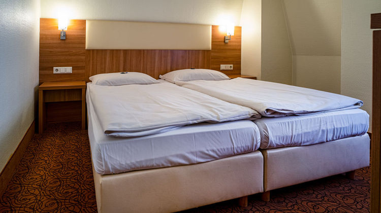 Hotel am Stadtpark Room
