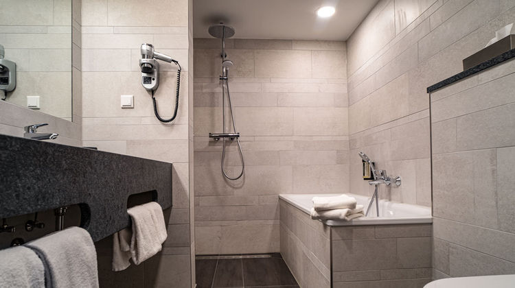 Hotel am Stadtpark Room
