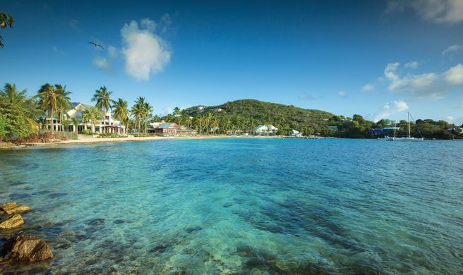 Margaritaville Vacation Club St Thomas Exterior