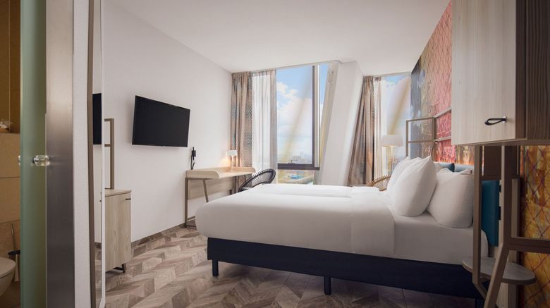 <b>Inntel Hotels Den Haag Beach Room</b>. Images powered by <a href="https://www.leonardoworldwide.com/" title="Leonardo Worldwide" target="_blank">Leonardo</a>.