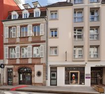 Citadines Kleber Strasbourg Exterior