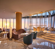J Hotel Shanghai Tower Lobby