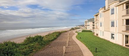 WorldMark Gleneden Beach Exterior